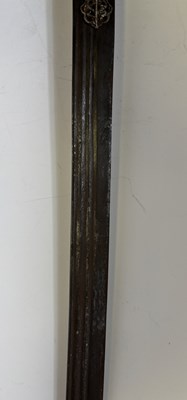 Lot 11 - AN INDIAN FIRANGI, 17TH CENTURY