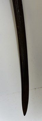 Lot 11 - AN INDIAN FIRANGI, 17TH CENTURY