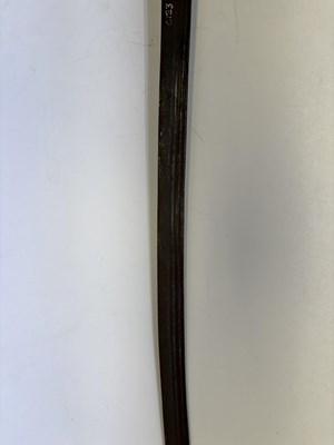 Lot 11 - AN INDIAN FIRANGI, 17TH CENTURY