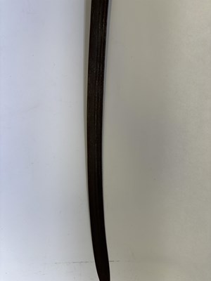 Lot 11 - AN INDIAN FIRANGI, 17TH CENTURY