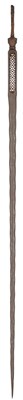 Lot 529 - A RARE INDIAN RAPIER BLADE IN EUROPEAN TASTE, PROBABLY 17TH CENTURY