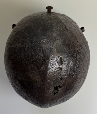 Lot 76 - A RARE NORTH ITALIAN SALLET, THIRD QUARTER OF THE 14TH CENTURY