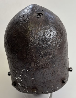 Lot 76 - A RARE NORTH ITALIAN SALLET, THIRD QUARTER OF THE 14TH CENTURY