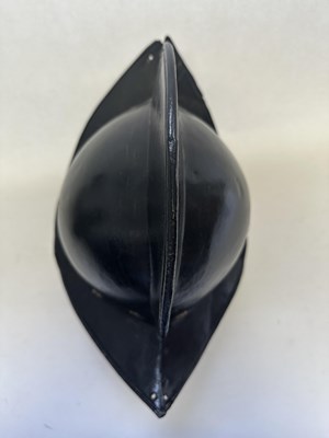 Lot 79 - A GERMAN COMB MORION, EARLY 17TH CENTURY
