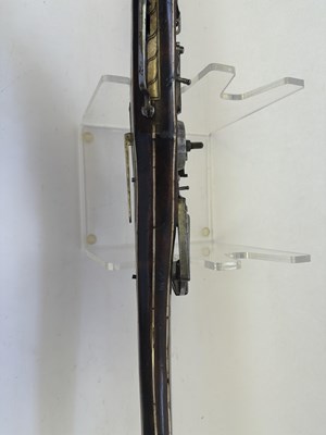 Lot 100 - A RARE SOUTH GERMAN 40 BORE WHEEL-LOCK BELT PISTOL (PUFFER), CIRCA 1580-90