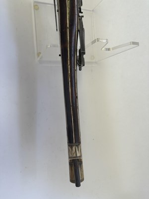 Lot 100 - A RARE SOUTH GERMAN 40 BORE WHEEL-LOCK BELT PISTOL (PUFFER), CIRCA 1580-90
