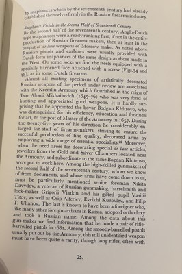 Lot 119 - A VERY RARE 28 BORE RUSSIAN MILITARY SNAPHAUNCE HOLSTER PISTOL