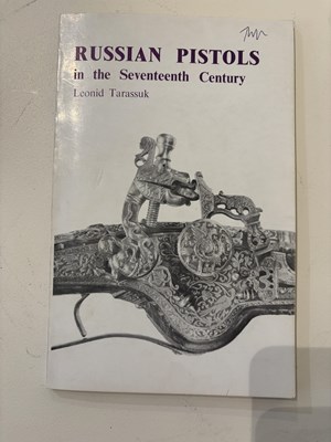 Lot 119 - A VERY RARE 28 BORE RUSSIAN MILITARY SNAPHAUNCE HOLSTER PISTOL