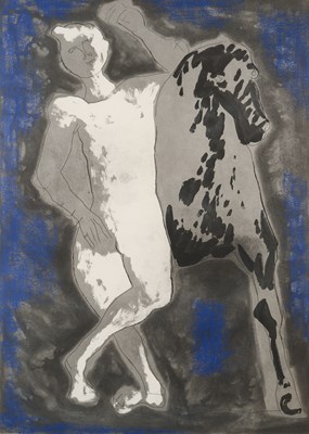 Lot 511 - MARINO MARINI (ITALIAN 1901-1980)