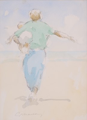 Lot 496 - CHARLIE MACKESY (BRITISH B.1962)