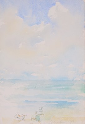 Lot 493 - CHARLIE MACKESY (BRITISH B.1962)