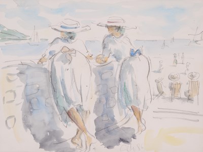 Lot 566 - CHARLIE MACKESY (BRITISH B.1962)