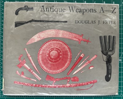 Lot 785 - EUROPEAN ARMS & ARMOUR: 6 VOLUMES