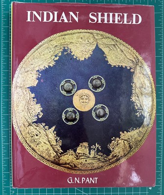 Lot 778 - PANT, G. N.: INDIAN SHIELD