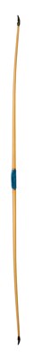 Lot 593 - TWENTY JAQUES LONGBOWS, 21-50#, 19TH/20TH CENTURY