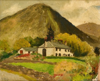 Lot 95 - VALLANCE RICHARD GREGSON (BRITISH 1892-1950)