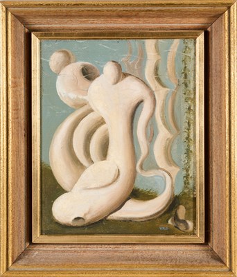 Lot 90 - VALLANCE RICHARD GREGSON (BRITISH 1892-1950)