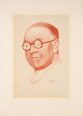 Lot 83 - VALLANCE JEAN GREGSON (BRITISH 1911-1992)