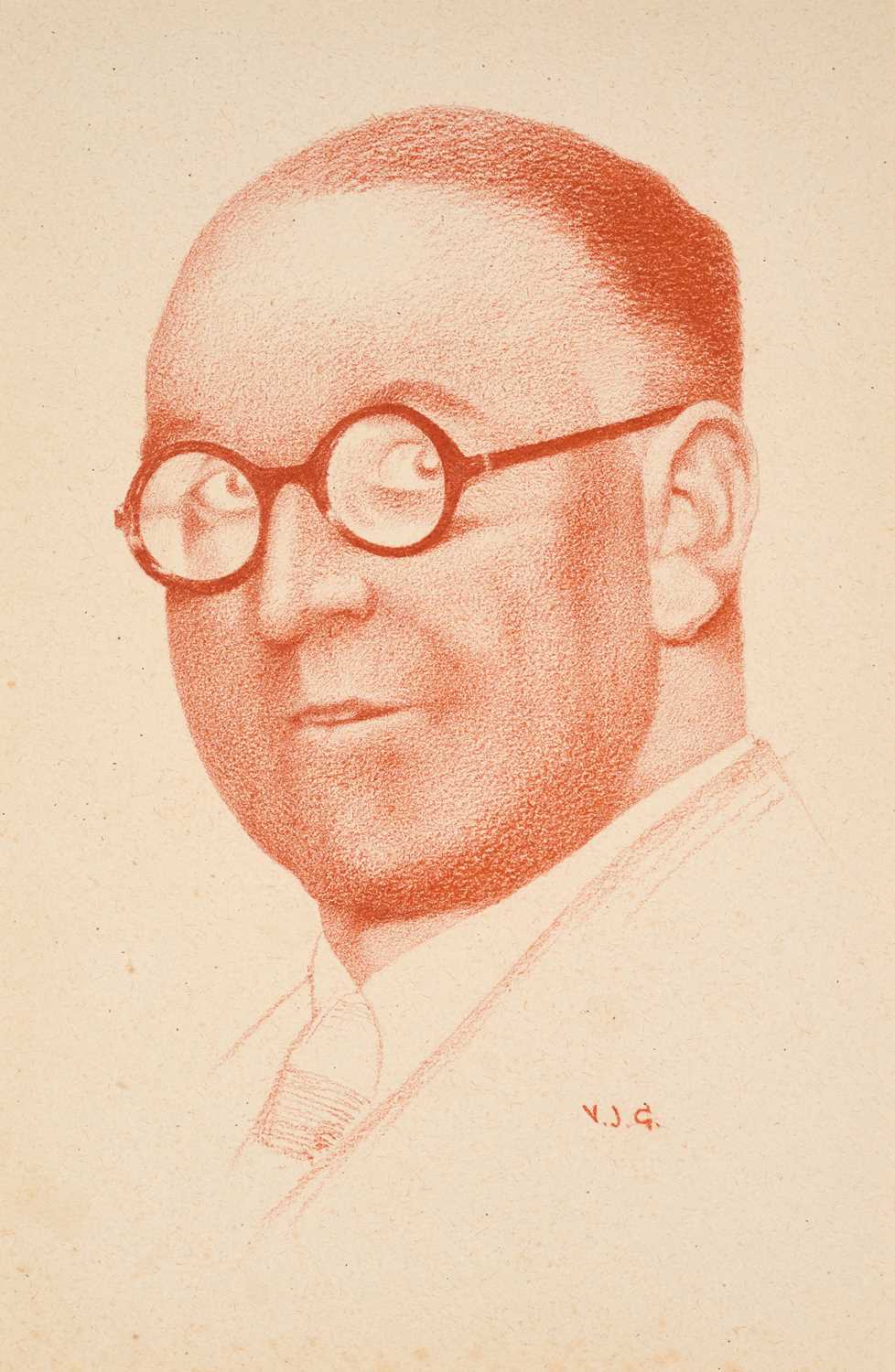 Lot 83 - VALLANCE JEAN GREGSON (BRITISH 1911-1992)