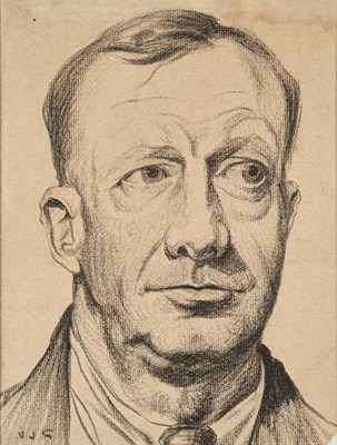 Lot 85 - VALLANCE JEAN GREGSON (BRITISH 1911-1992)