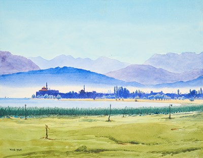 Lot 81 - VALLANCE JEAN GREGSON (BRITISH 1911-1992)