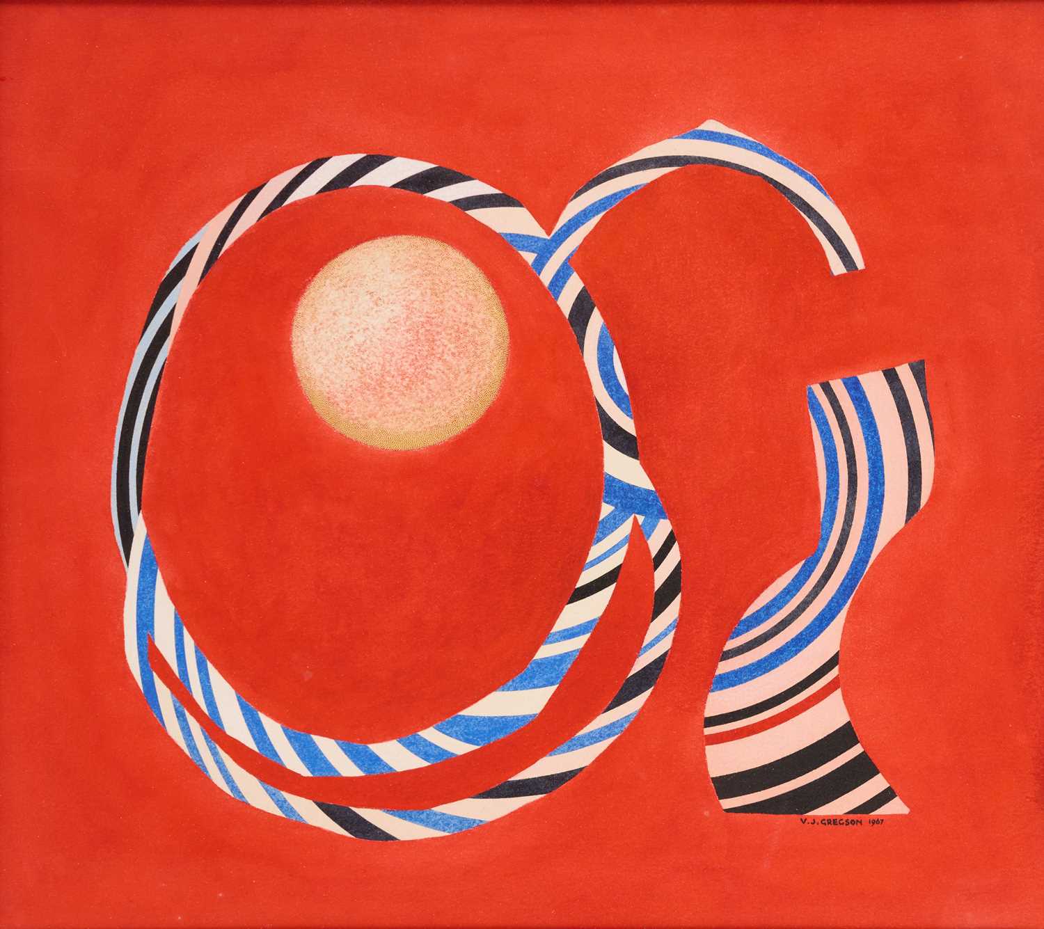 Lot 78 - VALLANCE JEAN GREGSON (BRITISH 1911-1992)