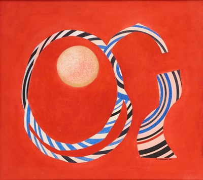 Lot 78 - VALLANCE JEAN GREGSON (BRITISH 1911-1992)