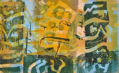 Lot 87 - VALLANCE JEAN GREGSON (BRITISH 1911-1992)