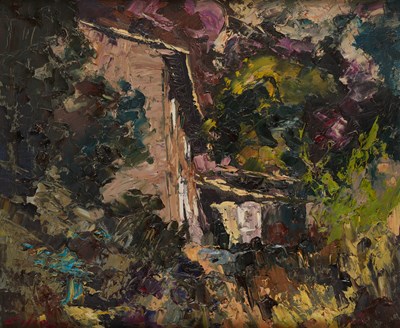 Lot 452 - BERNARDINO CELIA COLOM (SPANISH 1921-1985)