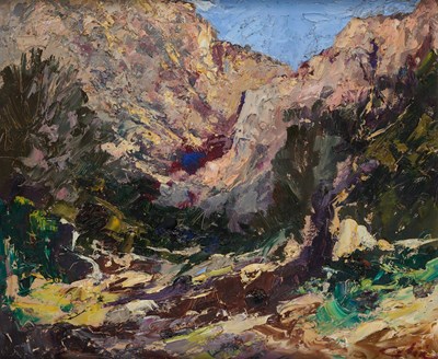 Lot 453 - BERNARDINO CELIA COLOM (SPANISH 1921-1985)