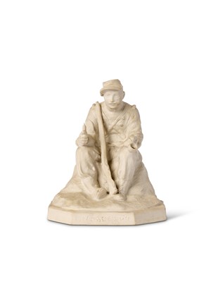 Lot 102 - MAURICE GUIRAUD-RIVIERE (1881-1947): 'LE CASSE CROUTE'