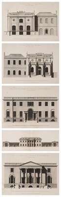 Lot 337 - GEORGE RICHARDSON (BRITISH 1736-1817)