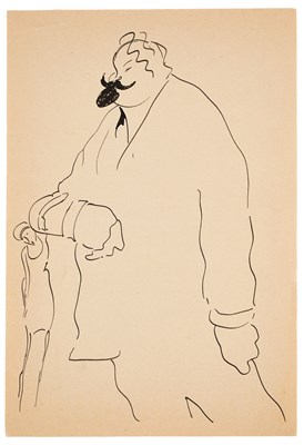 Lot 95 - PIETRO LAZZARI (ITALIAN-AMERICAN 1895-1979)