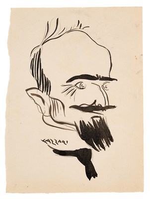 Lot 95 - PIETRO LAZZARI (ITALIAN-AMERICAN 1895-1979)