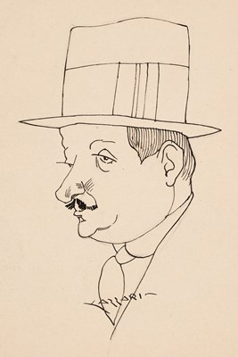 Lot 95 - PIETRO LAZZARI (ITALIAN-AMERICAN 1895-1979)