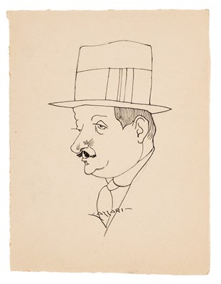 Lot 95 - PIETRO LAZZARI (ITALIAN-AMERICAN 1895-1979)