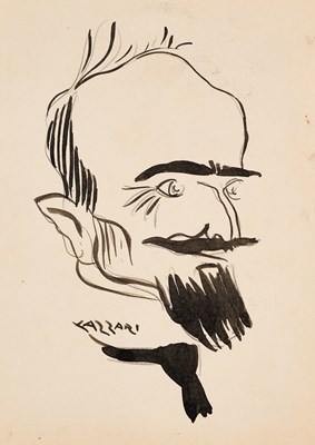 Lot 95 - PIETRO LAZZARI (ITALIAN-AMERICAN 1895-1979)