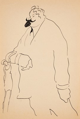 Lot 95 - PIETRO LAZZARI (ITALIAN-AMERICAN 1895-1979)