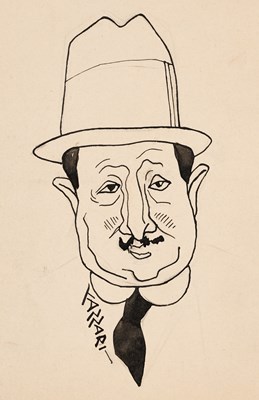 Lot 95 - PIETRO LAZZARI (ITALIAN-AMERICAN 1895-1979)