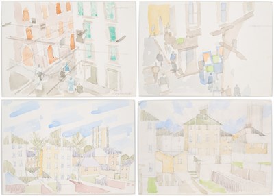 Lot 147 - MICHAEL UPTON (BRITISH 1938-2002)