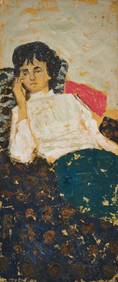Lot 17 - LIONEL BULMER (BRITISH 1919-1992)