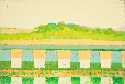 Lot 26 - LIONEL BULMER (BRITISH 1919-1992)