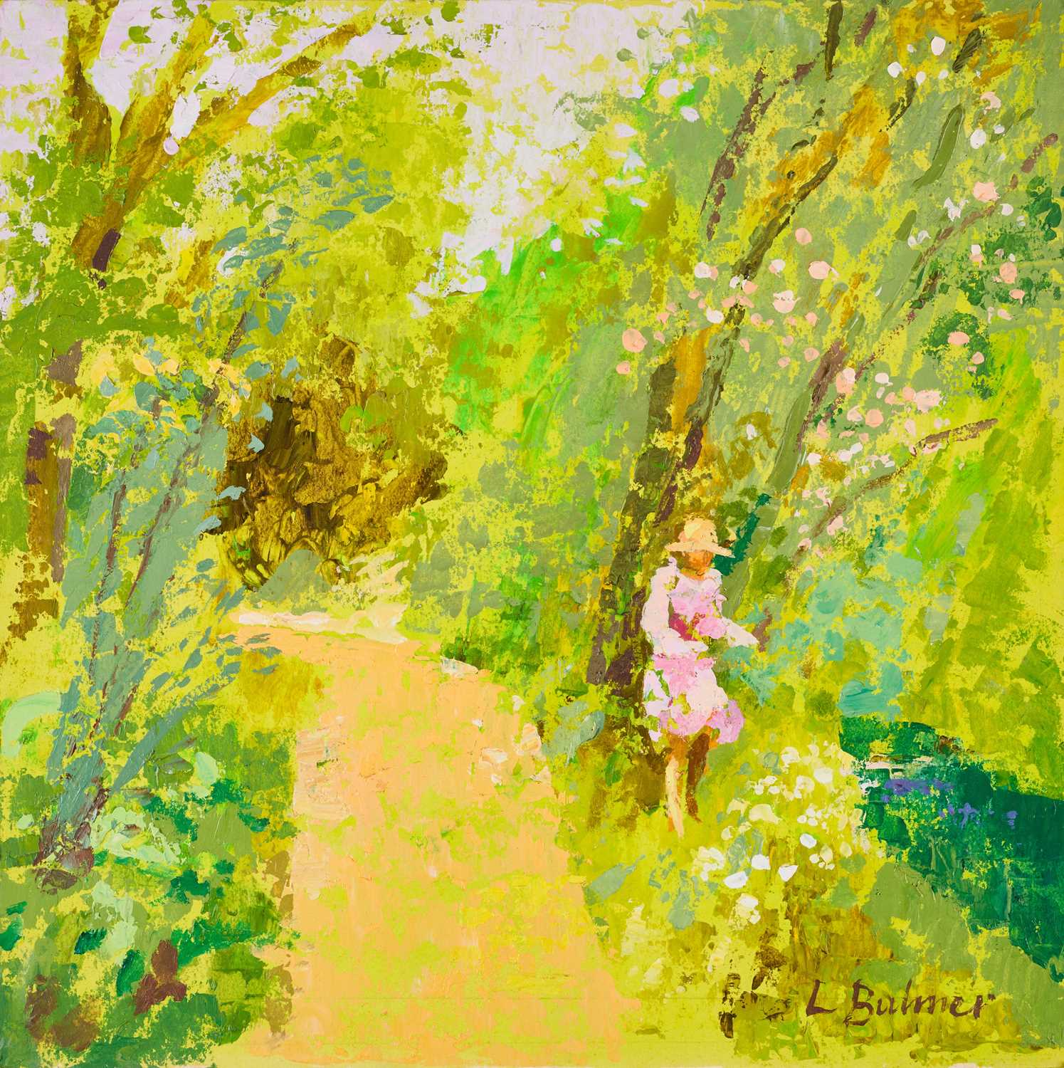 Lot 37 - LIONEL BULMER (BRITISH 1919-1992)