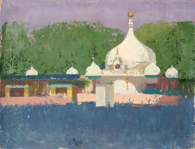 Lot 19 - LIONEL BULMER (BRITISH 1919-1992)