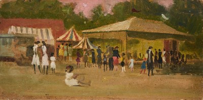 Lot 18 - LIONEL BULMER (BRITISH 1919-1992)