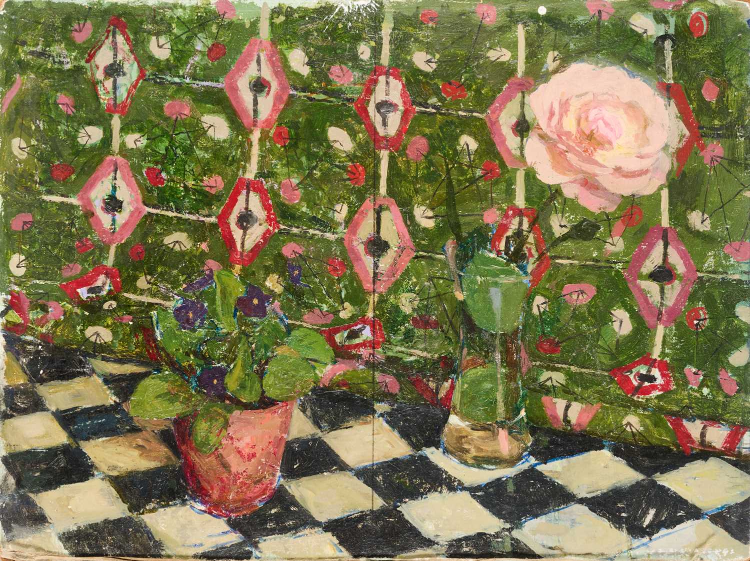 Lot 21 - LIONEL BULMER (BRITISH 1919-1992)