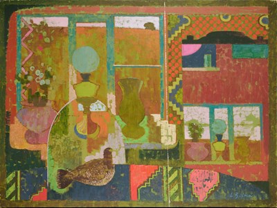 Lot 23 - LIONEL BULMER (BRITISH 1919-1992)