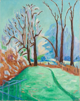 Lot 108 - EARDLEY KNOLLYS (BRITISH 1902-1991)