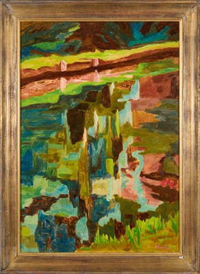 Lot 105 - EARDLEY KNOLLYS (BRITISH 1902-1991)