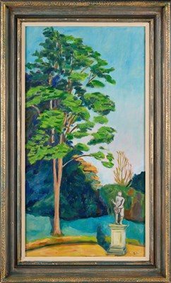 Lot 106 - EARDLEY KNOLLYS (BRITISH 1902-1991)